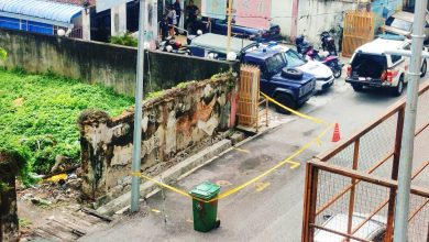 Photo of 清理水沟惊见尸体 清道夫吓坏求助报警