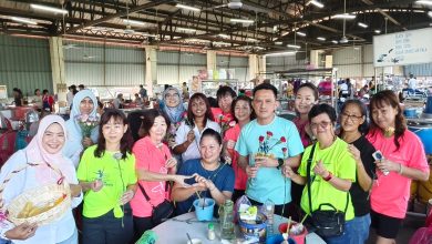 Photo of 吴俊益: 巴刹食品价总体稳定 加工食品或面临涨价