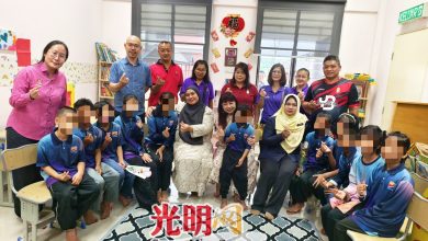 Photo of 高渊爱心庇护中心跨世代融合 让儿童乐龄人共同生活