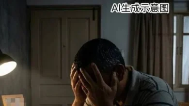 Photo of 男子看新闻起疑验DNA 惊揭3女儿都非亲生