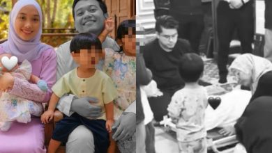 Photo of 护士撞停紧急车道罗里亡 遗孀悲恸发文: 这次换你在天堂等我