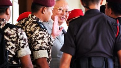 Photo of SRC公司追讨50亿 纳吉准暂缓赔偿