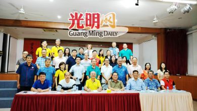 Photo of 【吉华H校2026年贊助人大会】新校地转换申请待批 黄吉和:打桩工程近期展开