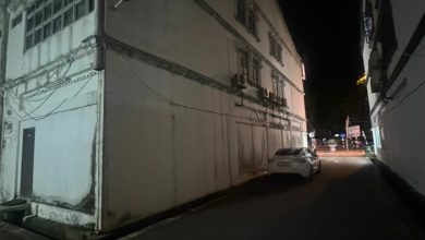Photo of 女学生险遭绑架后 小巷增设街灯照明