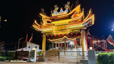 Photo of 甘蔗芭大伯公庙美化完成逾95% 王冕强: 具旅游潜力惟知名度仍低