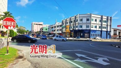 Photo of 1天2交通事故 太子路二条路暗藏危机