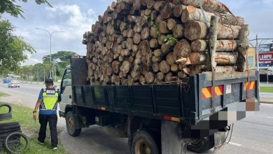 Photo of 超载罗里5违规 马赛地欠10张超速罚单