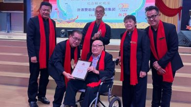 Photo of 王培丰吁年轻家庭谨慎理财 “会赚也要会守”