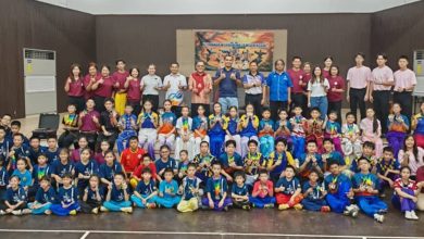 Photo of 吉打青少年武术赛成绩出炉 两校勇夺全场总冠军