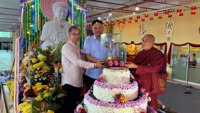 Photo of 黄佳祯: 吉打办州级卫塞节 无需偷偷摸摸