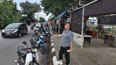 Photo of 杨晶晶: 改善福喜园交通乱象 建议第二草场设美食广场