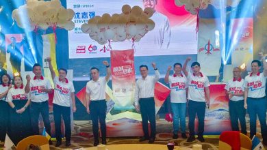 Photo of 拒绝资深领袖“禁言”建议 沈志强: 绝不封杀年轻人诉求