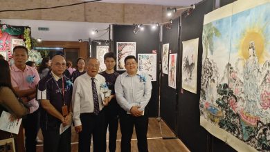 Photo of 日新独中三大活动同步举行 家长日＋美展＋毕业展