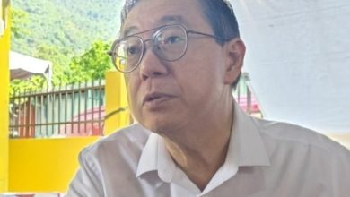 Photo of 林冠英: 以民为本是议员职责 永不停止发声