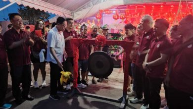 Photo of 峇东丁雅村福德祠 阔别25年再办神轿巡境
