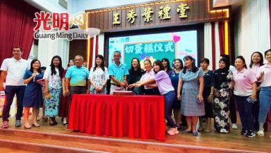 Photo of 【麦曼珍华小教师节】教师面对多重压力 杨式丰：校方应多体恤关怀