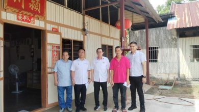 Photo of 停滞5年非伊宗教保留地迎进展 林冠英盼年底开工