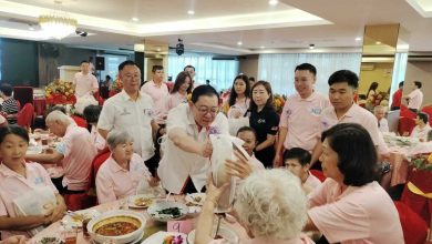 Photo of 林冠英促豁免老人院SST 助长者护理业者民困