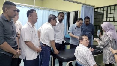 Photo of 林冠英: 引进14台PiezoWave设备 推动“无痛槟城”计划