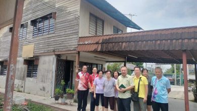 Photo of 甲抛峇底风灾 赖国平: 优先展开善后