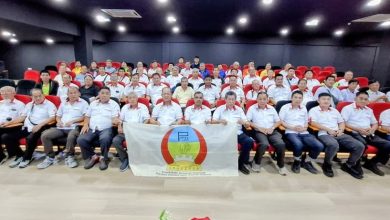 Photo of 菜农总会完成改选 林仕伟续任会长
