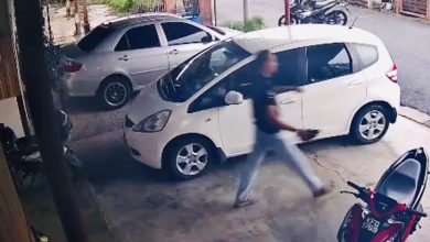 Photo of 入屋偷包逃不远 毛贼6小时内被捕