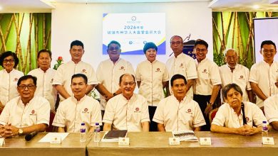 Photo of 【玻华堂会员大会】玻华堂修章完善制度 章慕沙：提升行政效率
