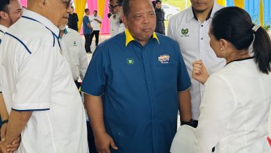 Photo of 玻大臣录供说明为何射牛 指视频被截取炒作