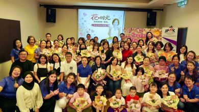 Photo of 王丽丽母亲节活动飘花香 43家庭共享亲子时光