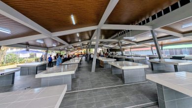 Photo of 耗资50万提升 新板巴刹禁现场宰鸡