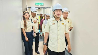 Photo of 柔佛州情特殊 阿末马斯兰否认“背叛论”