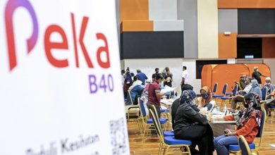 Photo of PEKA B40健康筛检显示 近半未到老年有非传染性疾病
