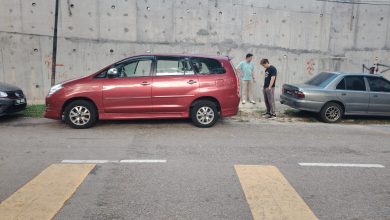 Photo of 失联12小时 69岁老翁陈尸车内 死因待查