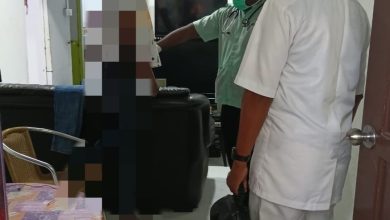 Photo of 白云山发生悲剧 男子家中上吊不治