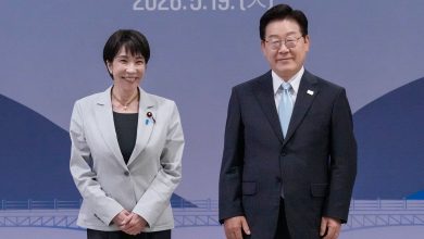 Photo of 中日关系破冰？10名日议员低调会晤中国大使