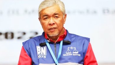 Photo of 鉴定候选人言之过早 扎希：国阵已备战森甲柔闪选