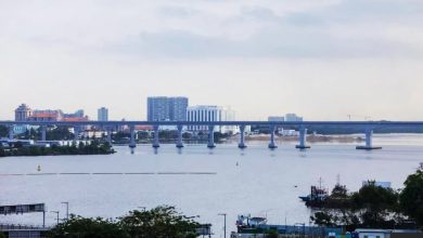 Photo of 狮城国会二读跨境铁路法案  为柔新捷运通车铺路