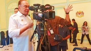 Photo of 各州席每周办昌明爱心促销 安华:小商贩也可参与