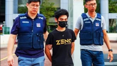 Photo of 助犯罪团伙转账逾434万新元 大马男子被判入狱罚款