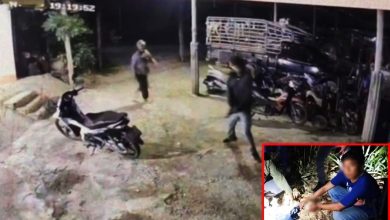 Photo of 离婚后分产谈不拢 男子血洗前妻家酿2死