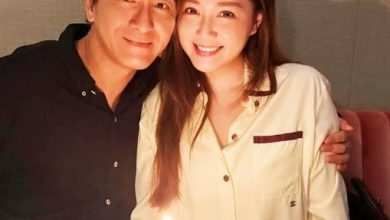 Photo of 汤洛雯39岁生日 与马国明甜蜜庆生放闪