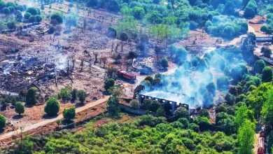 Photo of 湖南烟火工厂爆炸 死亡人数增至37人 8人被传唤