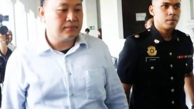 Photo of 涉欺骗及索贿50万 张庆益不认罪 6万保外