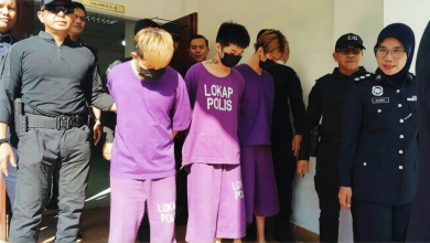 Photo of 【东甲华男被追砍命案】3嫌犯被控谋杀 1人加控参与非法组织