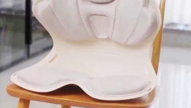 Photo of 上班族爱用“护腰神器” 专家警告：压力转到椎间盘