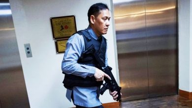 Photo of “政府与参议院枪击无关” 菲总统:不知是谁干案