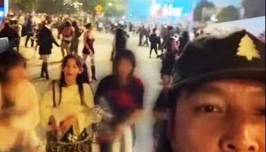 Photo of 陪女儿追星看演唱会 吴彦祖累瘫模样笑翻网