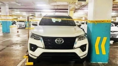 Photo of 持刀架孩童颈项劫车 警迅速破案 捕50岁男子