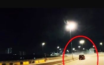 Photo of 老妇误入DASH大道逆行 路过司机纷纷闪避