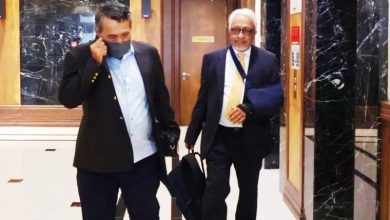 Photo of 【沙巴水门案】时任总监12项控罪成立 另2人无罪释放